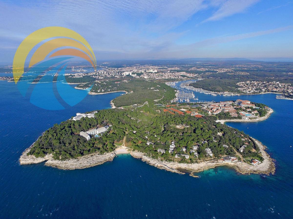 Rooms Veli Vrh 2208 Pula Exterior foto